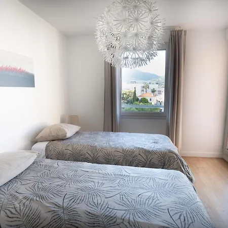 Appartamento Gioia - 3 Avec Terrasses & Vue