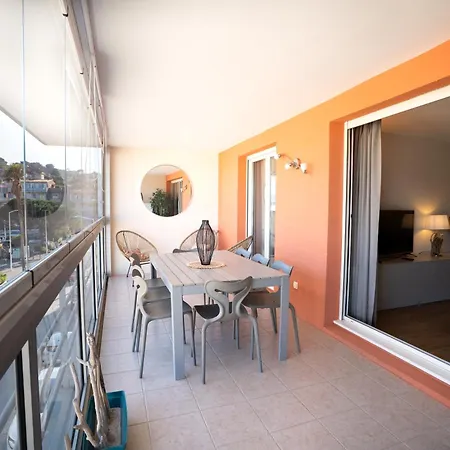 Gioia - 3 Avec Terrasses & Vue Cavalaire-sur-Mer