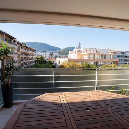 Apartment Gioia - 3 Avec Terrasses & Vue Cavalaire-sur-Mer