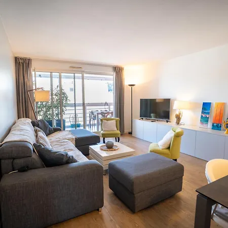 Gioia - 3 Avec Terrasses & Vue Appartamento Cavalaire-sur-Mer