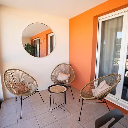 Gioia - 3 Avec Terrasses & Vue Apartment *