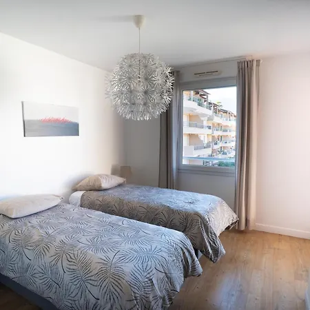 Appartamento Gioia - 3 Avec Terrasses & Vue Cavalaire-sur-Mer