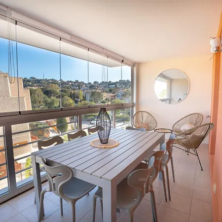 Apartment Gioia - 3 Avec Terrasses & Vue