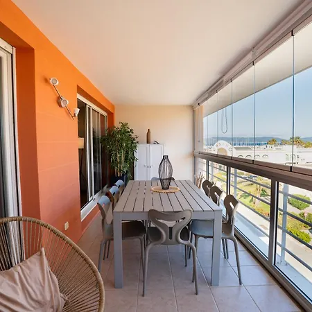 Gioia - 3 Avec Terrasses & Vue Apartment